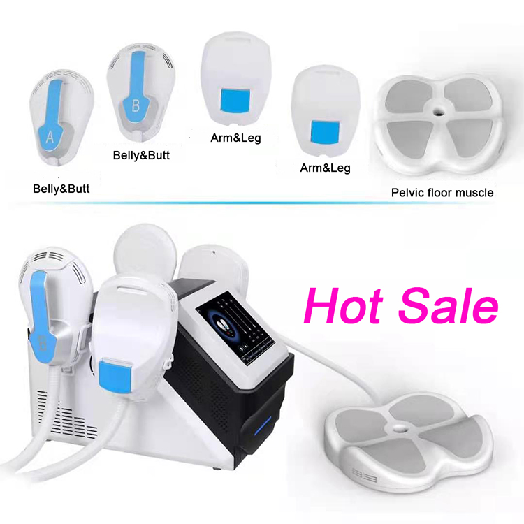 Salon use NEO beauty machine Emslim EMS RF slimming muscle building stimulator machines body contouting fat burning HIEMT device