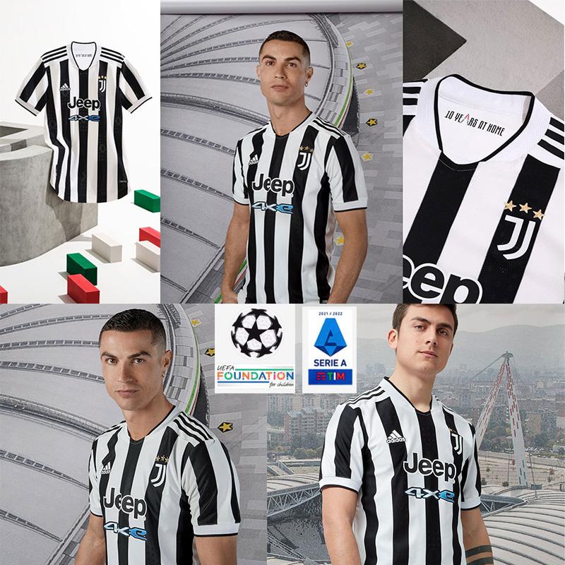 21/22 Juventus soccer jersey RONALDO DYBALA MORATA CHIESA McKENNIE 2021 2022 football shirt Men Kids kit CHIELLINI DE LIGT RAMSEY D.COSTA Ma, Black;yellow
21/22 Juventus soccer jersey RONALDO DYBALA MORATA CHIESA McKENNIE 2021 2022 football shirt Men Kids kit CHIELLINI DE LIGT RAMSEY D.COSTA Ma, Black;yellow