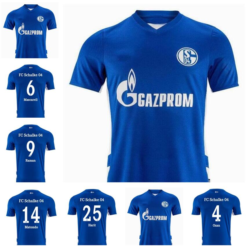 21 22 FC Schalke 04 Soccer Jerseys Serdar 2021 2022 Raman Football Shirt Harit de foot, Black;yellow
21 22 FC Schalke 04 Soccer Jerseys Serdar 2021 2022 Raman Football Shirt Harit de foot, Black;yellow