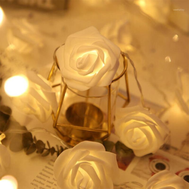 Party Decoration 1.5M LED Rose Flower Battery Fairy Lights String Wedding Xmas Home Decor Light Lantern
Party Decoration 1.5M LED Rose Flower Battery Fairy Lights String Wedding Xmas Home Decor Light Lantern