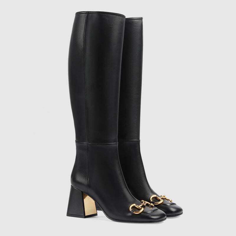 2021 designers latest slide fashion long tube womens leather boots classic metal button thick heel luxury customization 35-41, Black
2021 designers latest slide fashion long tube womens leather boots classic metal button thick heel luxury customization 35-41, Black