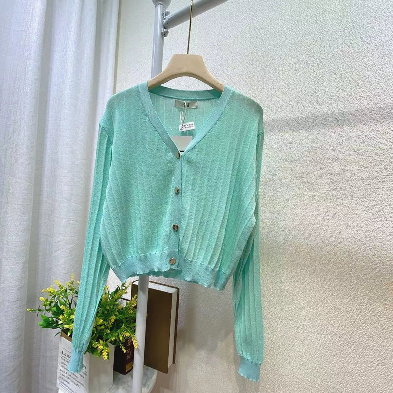 Soft Thin Knitted Cardigan Women Single Breasted V-neck Short Sweater Korean Fashion Solid Loose Female Jumpers Tops Femme 210514