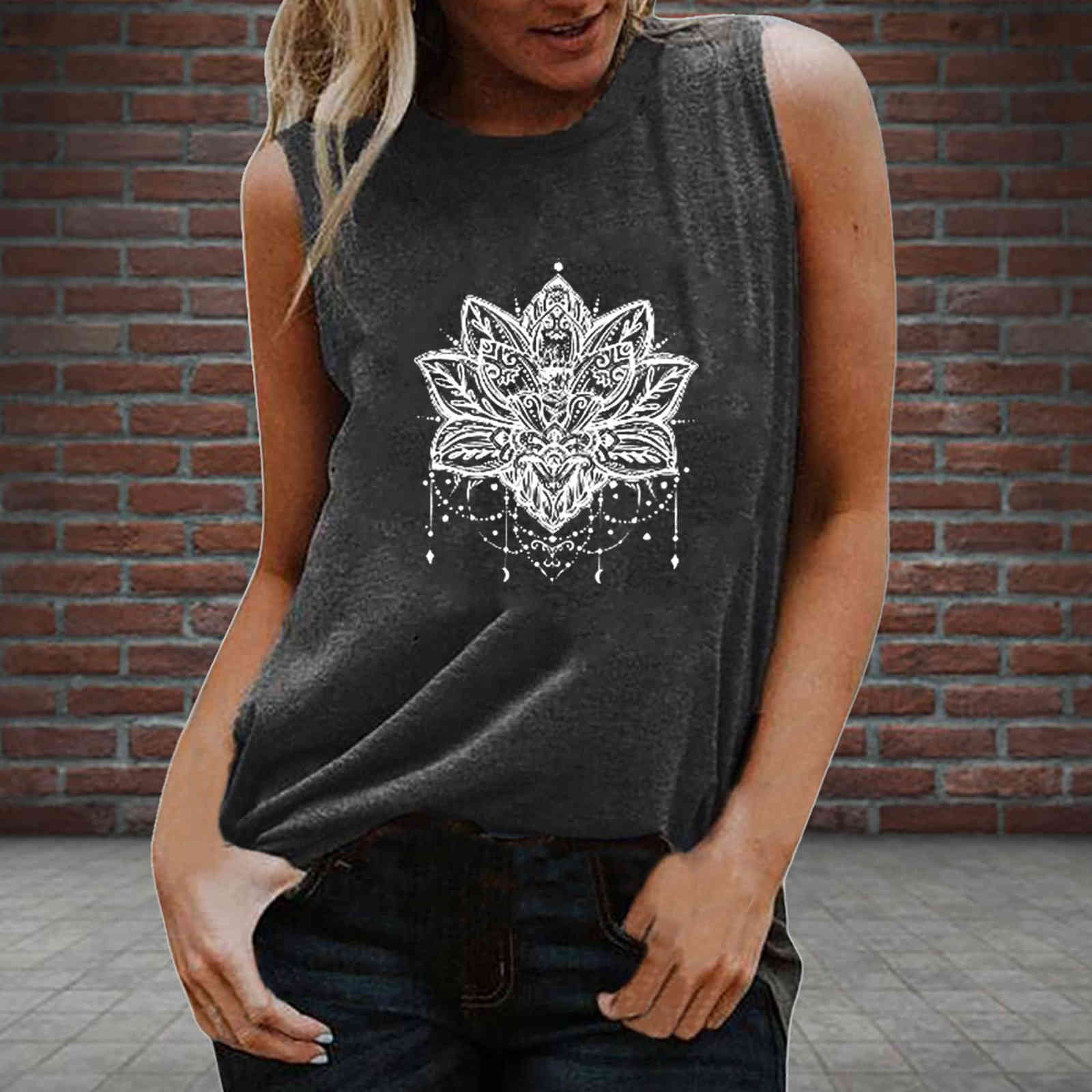 2021 New Fashion Lotus Plus Size 5xl Flower Print Casual T-shirt Women SleevelSummer Graphic Tops For Teens Ladies Vest R5 X0507, White
2021 New Fashion Lotus Plus Size 5xl Flower Print Casual T-shirt Women SleevelSummer Graphic Tops For Teens Ladies Vest R5 X0507, White