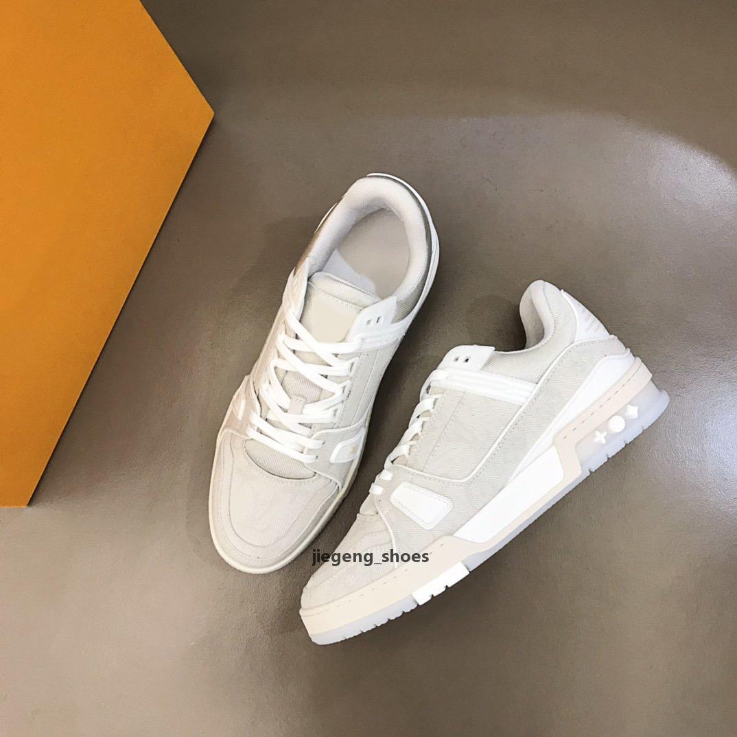 Newest Cool Men Shoes Round Toe Lace Up Spring Designer Luxury Casual Shoe Autumn Street wear Plus Good Sales with box, As picture 3 
Newest Cool Men Shoes Round Toe Lace Up Spring Designer Luxury Casual Shoe Autumn Street wear Plus Good Sales with box, As picture 3