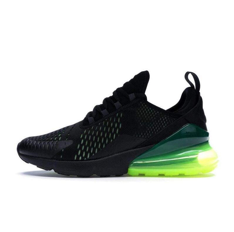 Various Styles Men 270s running shoes TOP QUALITY Platinum Volt University Red Total Orange Guava Ice Triple Black mens womens outdoors sports sneakers trainers
Various Styles Men 270s running shoes TOP QUALITY Platinum Volt University Red Total Orange Guava Ice Triple Black mens womens outdoors sports sneakers trainers