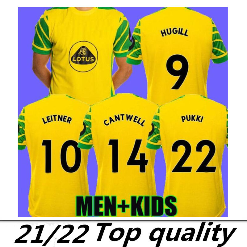 21 22 NORWICH Soccer Jerseys 2021 CITY HUGILL Home kids kit ROBERTS PUKKI HERNANDEZ BUENDIA STIEPERMANN Giannoulis football shirts Rashica Gibson Skipp Cantwell
21 22 NORWICH Soccer Jerseys 2021 CITY HUGILL Home kids kit ROBERTS PUKKI HERNANDEZ BUENDIA STIEPERMANN Giannoulis football shirts Rashica Gibson Skipp Cantwell