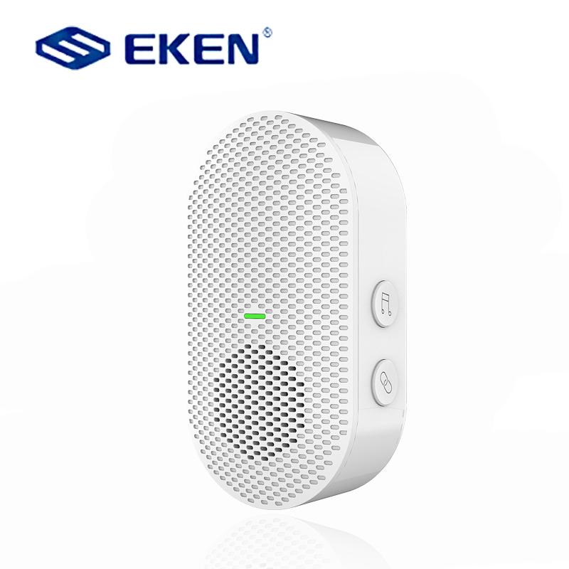 AC 90V-250V 52 Chimes 110dB Wireless Doorbell Receiver Ding Dong Wifi Camera Low Power Consumption Home Door Doorbells
AC 90V-250V 52 Chimes 110dB Wireless Doorbell Receiver Ding Dong Wifi Camera Low Power Consumption Home Door Doorbells