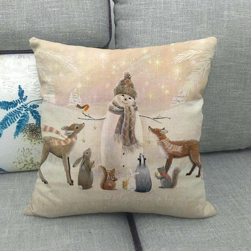 Christmas Decorations For Home 2021 Linen/Flannel Pillowcase Year 2022 Natale Navidad Noel Decoration Xmas Gift
Christmas Decorations For Home 2021 Linen/Flannel Pillowcase Year 2022 Natale Navidad Noel Decoration Xmas Gift