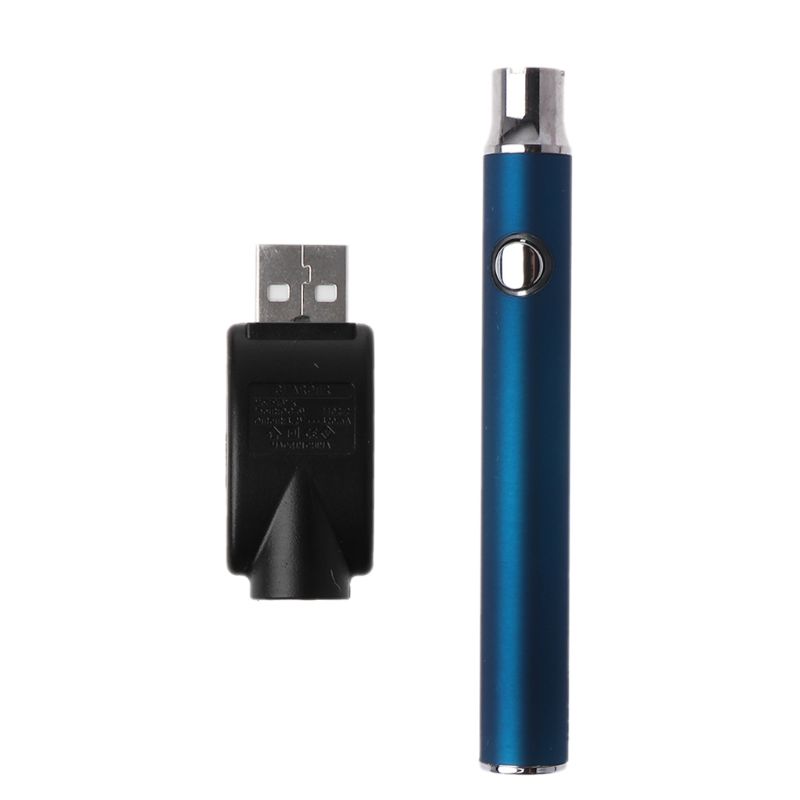 350mAh Vape Battery USB Charger Kit 510 Thread Preheat Vaporizer E Cigarettes Vape Pen VV Batteries for C Atomizers Cartridges286F
350mAh Vape Battery USB Charger Kit 510 Thread Preheat Vaporizer E Cigarettes Vape Pen VV Batteries for C Atomizers Cartridges286F