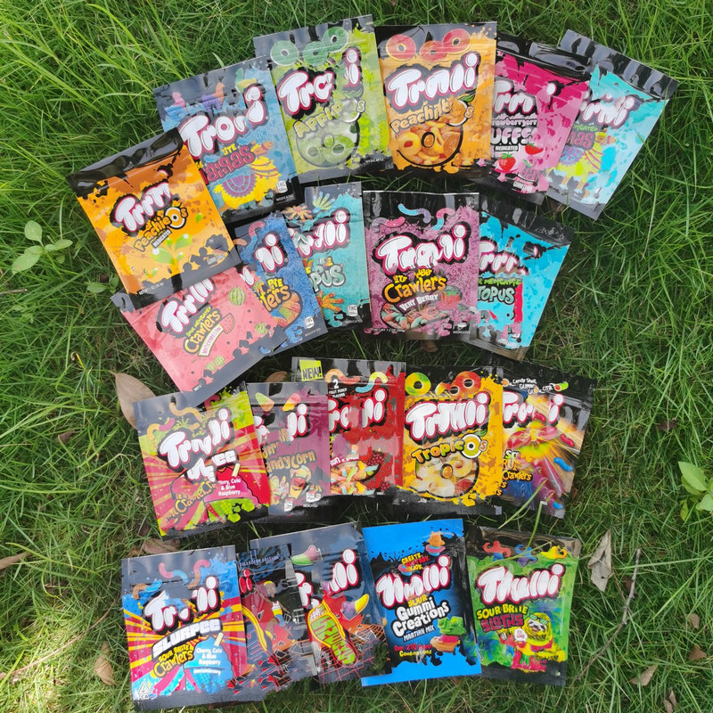 Trolli 20styles Packing Bags Gummi Greations 200 Flavor Berry Sloths Lets Hang Llamas 1 Peachie Brite Clers 5 Oz 142g Stberry Puffs P jllBTC
Trolli 20styles Packing Bags Gummi Greations 200 Flavor Berry Sloths Lets Hang Llamas 1 Peachie Brite Clers 5 Oz 142g Stberry Puffs P jllBTC