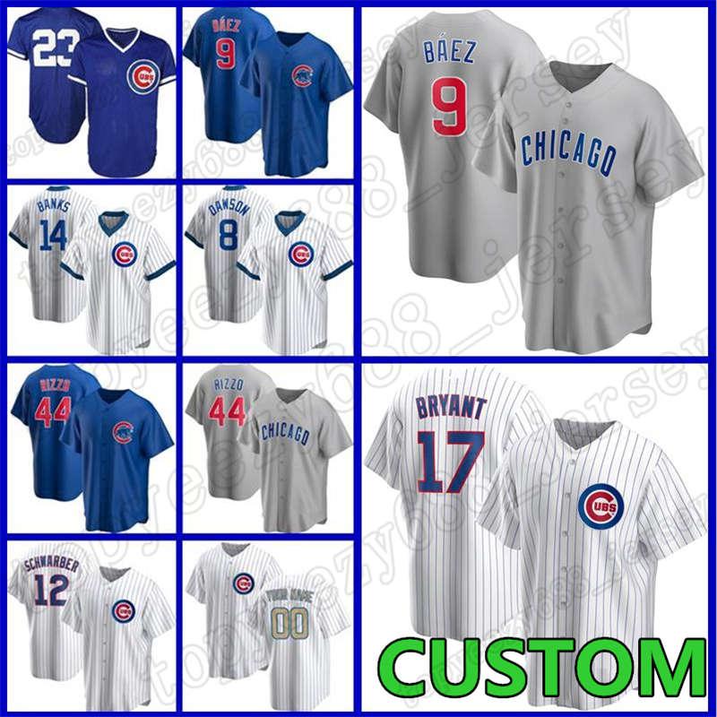 Chicago 9 Javier Baez 17 Kris Bryant Men Custom Cubs Jersey 44 Anthony Rizzo Baseball 40 Jose Martinez Quintana Women Ryne Sandberg Youth, Blue;black
Chicago 9 Javier Baez 17 Kris Bryant Men Custom Cubs Jersey 44 Anthony Rizzo Baseball 40 Jose Martinez Quintana Women Ryne Sandberg Youth, Blue;black