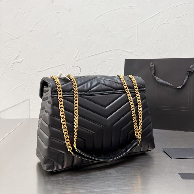 Designer messenger bag Genuine leather women shoulder bags Ladies cross body Chain handbag woman clutch totes Fashion wallet come with box, Customize
Designer messenger bag Genuine leather women shoulder bags Ladies cross body Chain handbag woman clutch totes Fashion wallet come with box, Customize