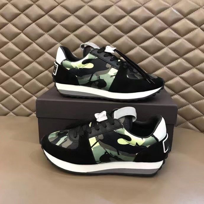 2021 latest design suede Rockrunner camouflage sneakers high quality leather flat casual men's and women's luxury size 38-46 MKJ004
2021 latest design suede Rockrunner camouflage sneakers high quality leather flat casual men's and women's luxury size 38-46 MKJ004