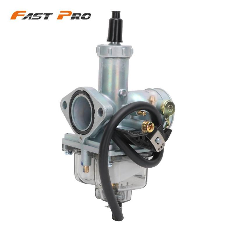 Motorcycle Fuel System Universal Carb PZ26 PZ27 PZ30 Carburetor Carburador For 75cc 110cc 125cc 150cc Dirt Bike Pit ATV
Motorcycle Fuel System Universal Carb PZ26 PZ27 PZ30 Carburetor Carburador For 75cc 110cc 125cc 150cc Dirt Bike Pit ATV