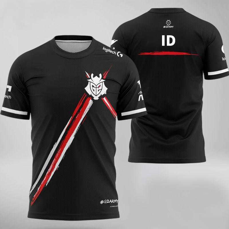 Lol Lec G2 Team Uniform Niko Kennys Rekkles Esports Jersey Men Women Unisex T-shirt Csgo Casual Tops Clothes Custom Id, Etfb204 id
Lol Lec G2 Team Uniform Niko Kennys Rekkles Esports Jersey Men Women Unisex T-shirt Csgo Casual Tops Clothes Custom Id, Etfb204 id