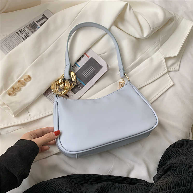 High sense niche female 2021 new trendy Korean version online Red Fashion versatile hand-held one shoulder magic stick armpit bag, White
High sense niche female 2021 new trendy Korean version online Red Fashion versatile hand-held one shoulder magic stick armpit bag, White