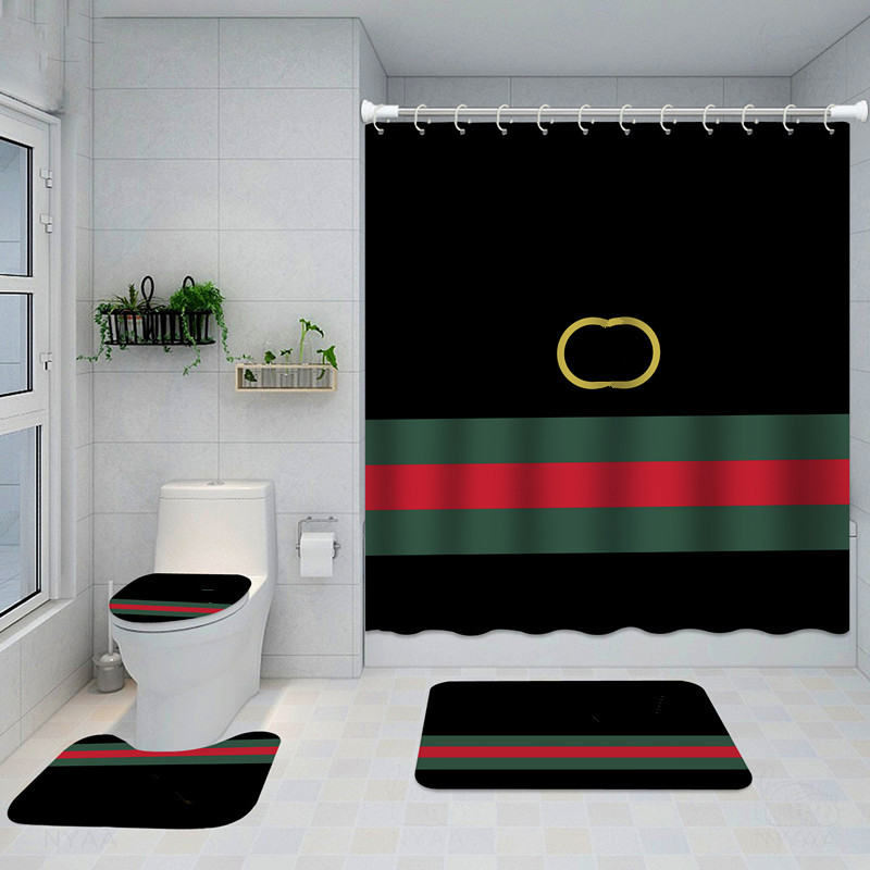 wholesale classical design Shower Curtains waterproof Bathroom supplies multifunctional partition curtain bath door mat
wholesale classical design Shower Curtains waterproof Bathroom supplies multifunctional partition curtain bath door mat