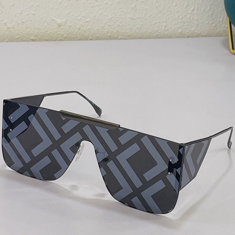 Mens or Womens Sunglasses 0196 Fashion Classic Frameless Sun glasses Lenses with Letter Metal Temples Anti-UV400 Designer Protective Side Eye Protection Design
Mens or Womens Sunglasses 0196 Fashion Classic Frameless Sun glasses Lenses with Letter Metal Temples Anti-UV400 Designer Protective Side Eye Protection Design
