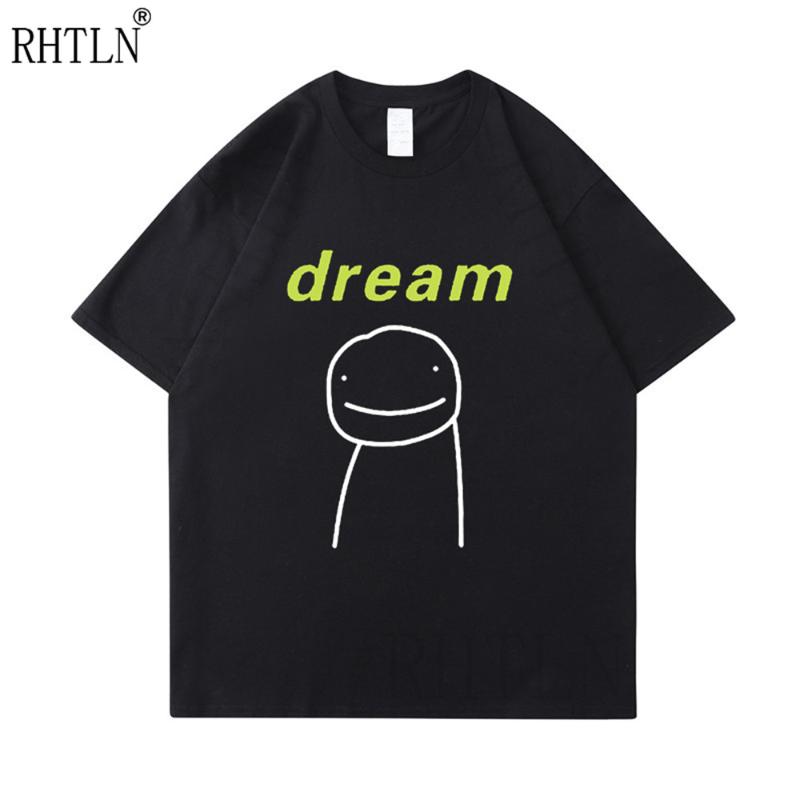 Dream Merch T Shirt Summer High Quality Men Casual Short Sleeve O-Neck 100% Cotton T-Shirt Brand White Black Tee Men's T-Shirts
Dream Merch T Shirt Summer High Quality Men Casual Short Sleeve O-Neck 100% Cotton T-Shirt Brand White Black Tee Men's T-Shirts