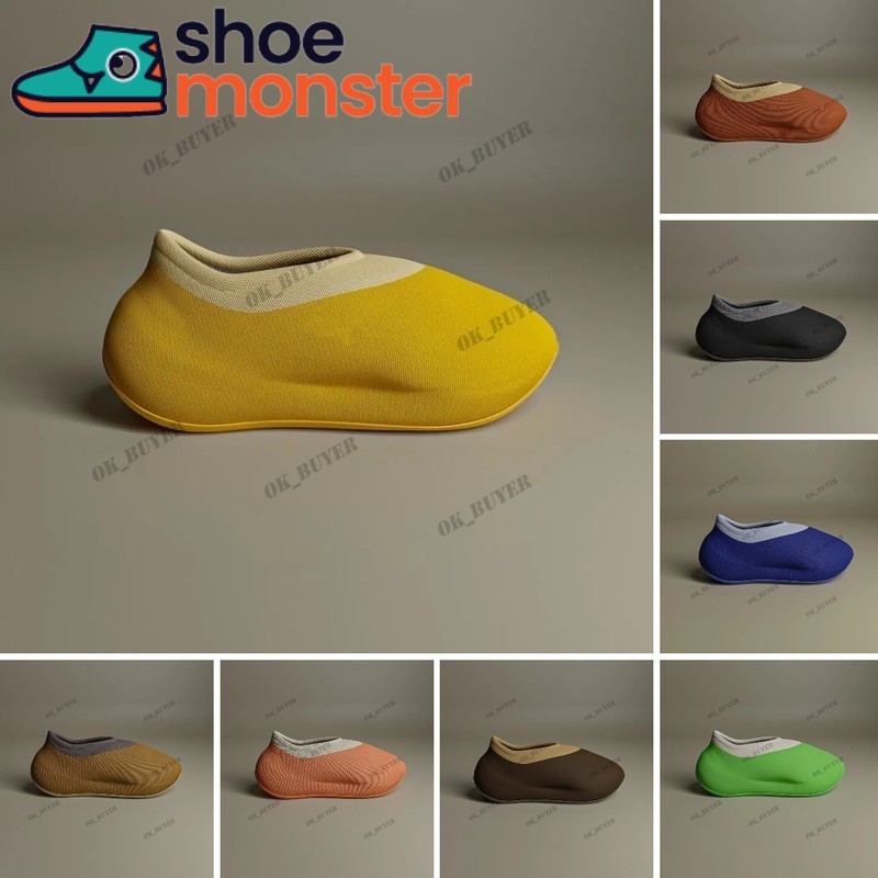 New Knit RNR Runner boot Stone Carbon men women running shoes slip on breathable trainers Sulfur yellow Brown Khaki fashion sneakers outdoor sports size 36-48, Shoe box
New Knit RNR Runner boot Stone Carbon men women running shoes slip on breathable trainers Sulfur yellow Brown Khaki fashion sneakers outdoor sports size 36-48, Shoe box