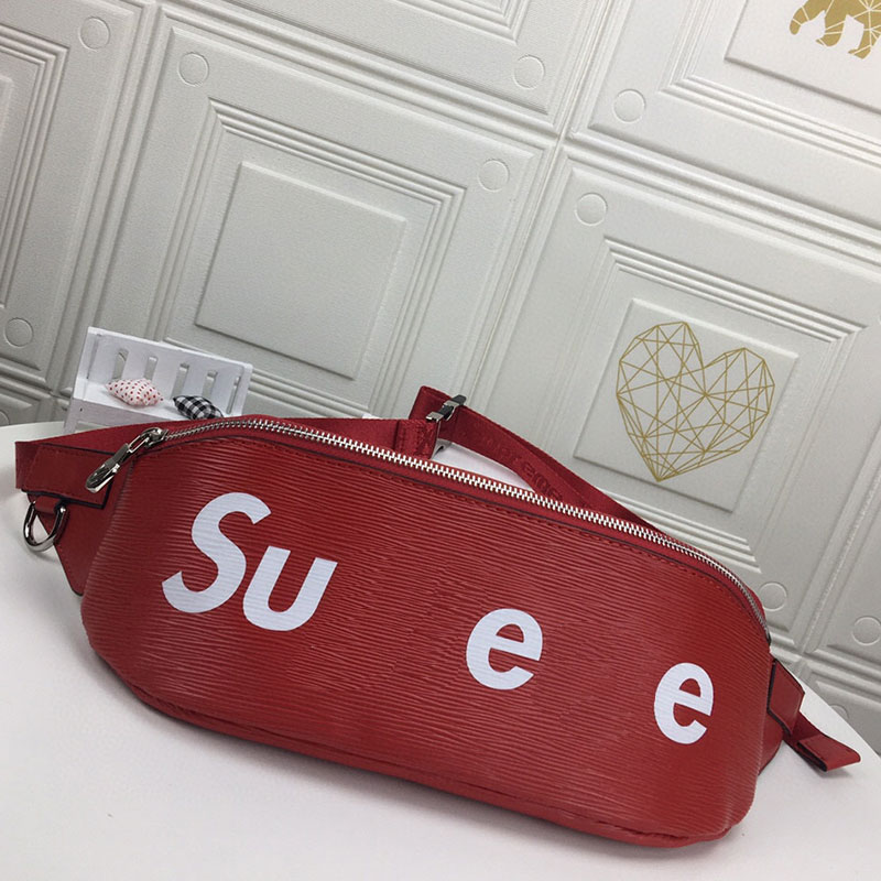 Water Ripple Waist Bags Official Website Authentic Chest Bag High-quality Hardware Designers Crossbody Original Goods 3D Silk Screen Style, Black
Water Ripple Waist Bags Official Website Authentic Chest Bag High-quality Hardware Designers Crossbody Original Goods 3D Silk Screen Style, Black