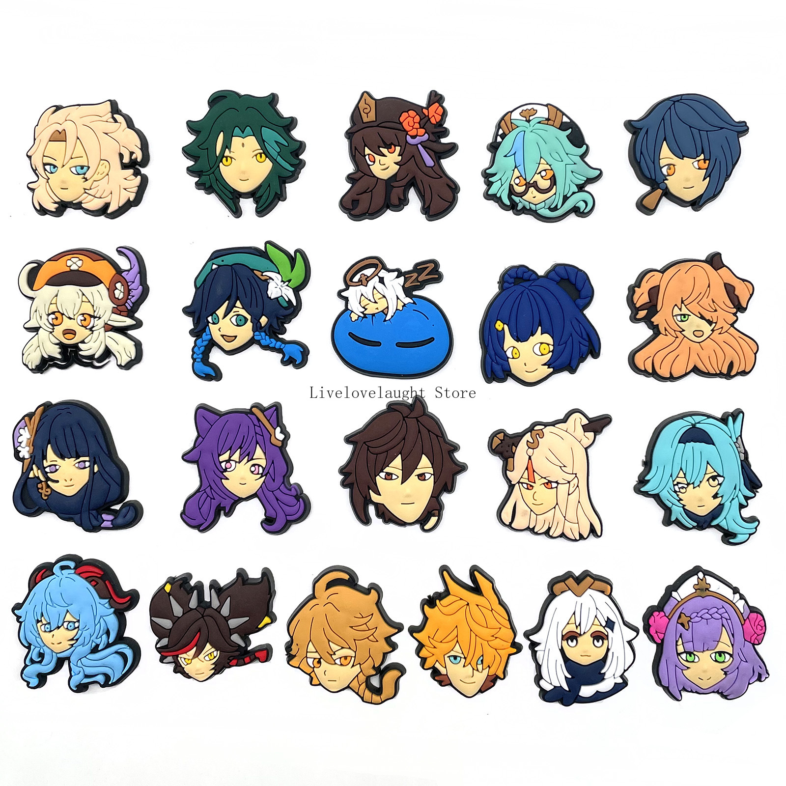 Wholesale Anime Cartoon Croc Shoe Charms Parts Accessories Buckle Clog Buttons Pins Wristband Bracelet Decoration Kids Teen Adulty Party Gifts
Wholesale Anime Cartoon Croc Shoe Charms Parts Accessories Buckle Clog Buttons Pins Wristband Bracelet Decoration Kids Teen Adulty Party Gifts