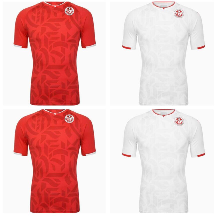 New Thai quality 21-22 Tunisia Maillot de Foot 2022 Home Red Soccer Jerseys #7 MSAKNI #10 KHAZRI Shirt away White KHALIFA SASSI MAALOUL Tunisia Football uniform, Green
New Thai quality 21-22 Tunisia Maillot de Foot 2022 Home Red Soccer Jerseys #7 MSAKNI #10 KHAZRI Shirt away White KHALIFA SASSI MAALOUL Tunisia Football uniform, Green