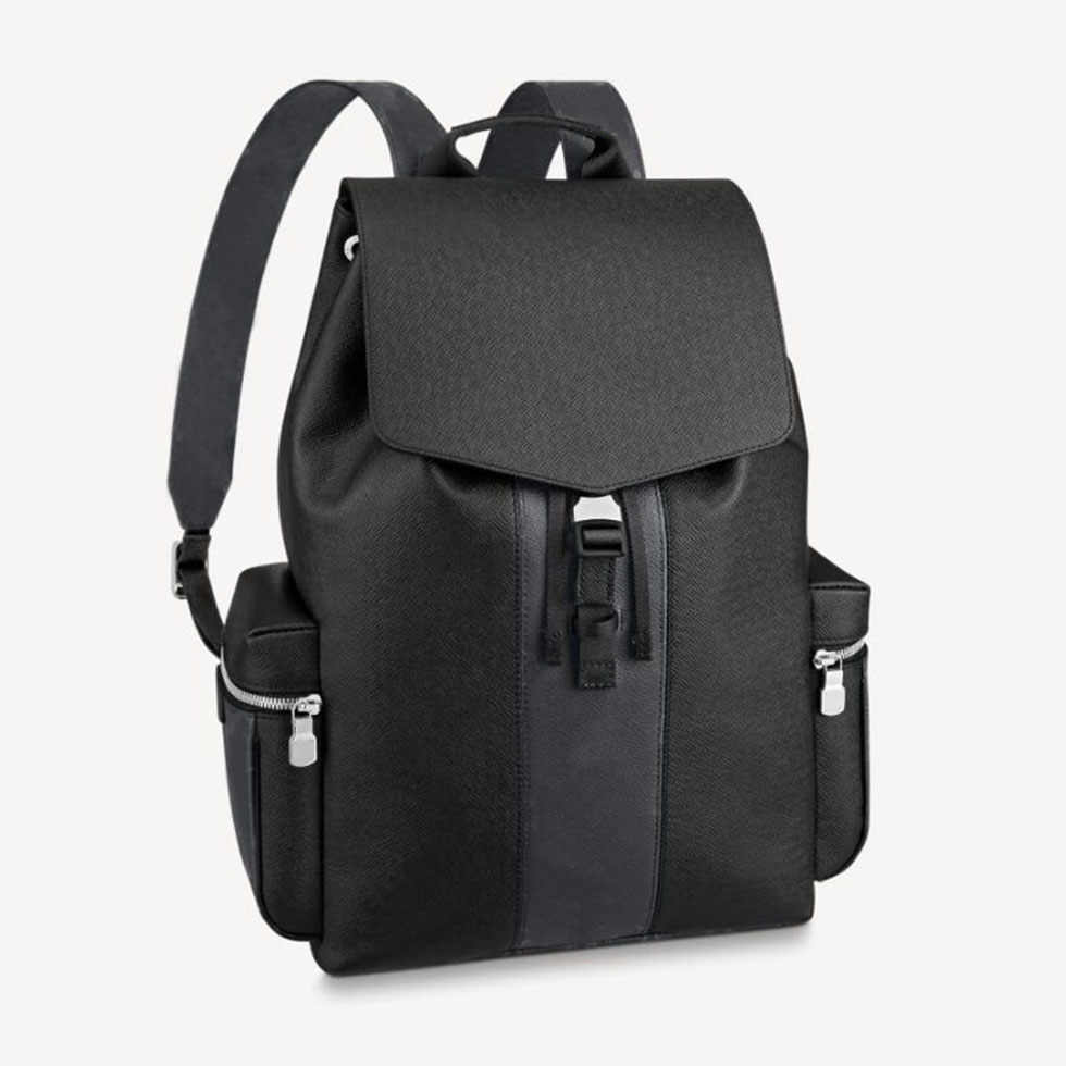 Designer OUTDOOR Backpack Men Snap Drawstring High capacity Backpacks Top handle HandBags Outdoor Sports Coated Canvas Totes, Size: 37x45x19 cm
Designer OUTDOOR Backpack Men Snap Drawstring High capacity Backpacks Top handle HandBags Outdoor Sports Coated Canvas Totes, Size: 37x45x19 cm