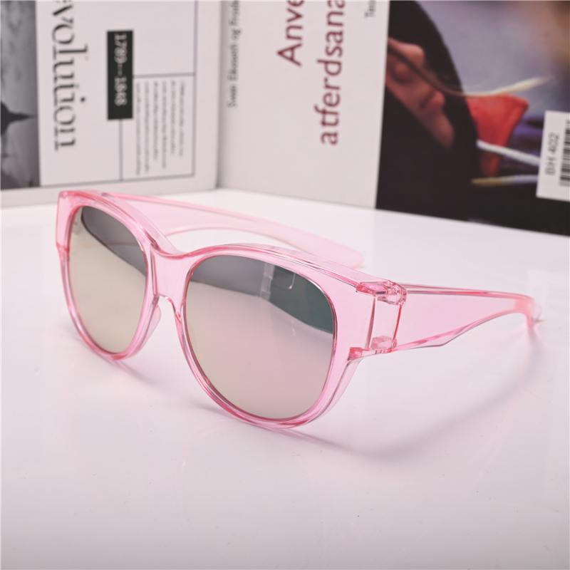 Sunglasses Vazrobe Women Driving Goggles Polarized For Female Fit Over Glasses Spectacles Clip On Eyeglasses Frames UV400, White;black
Sunglasses Vazrobe Women Driving Goggles Polarized For Female Fit Over Glasses Spectacles Clip On Eyeglasses Frames UV400, White;black