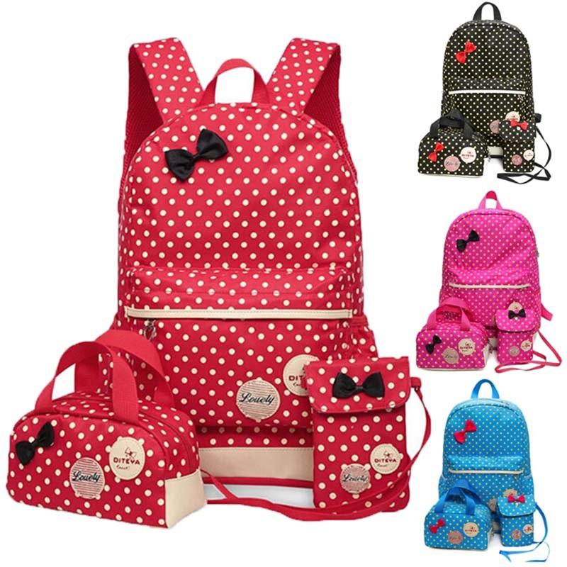 School Bags 3PCS/Set Cute Printing For Girls Children Waterproof Backpacks Kids Bag Schoolbag Nylon Mochila Infantil, Blue
School Bags 3PCS/Set Cute Printing For Girls Children Waterproof Backpacks Kids Bag Schoolbag Nylon Mochila Infantil, Blue