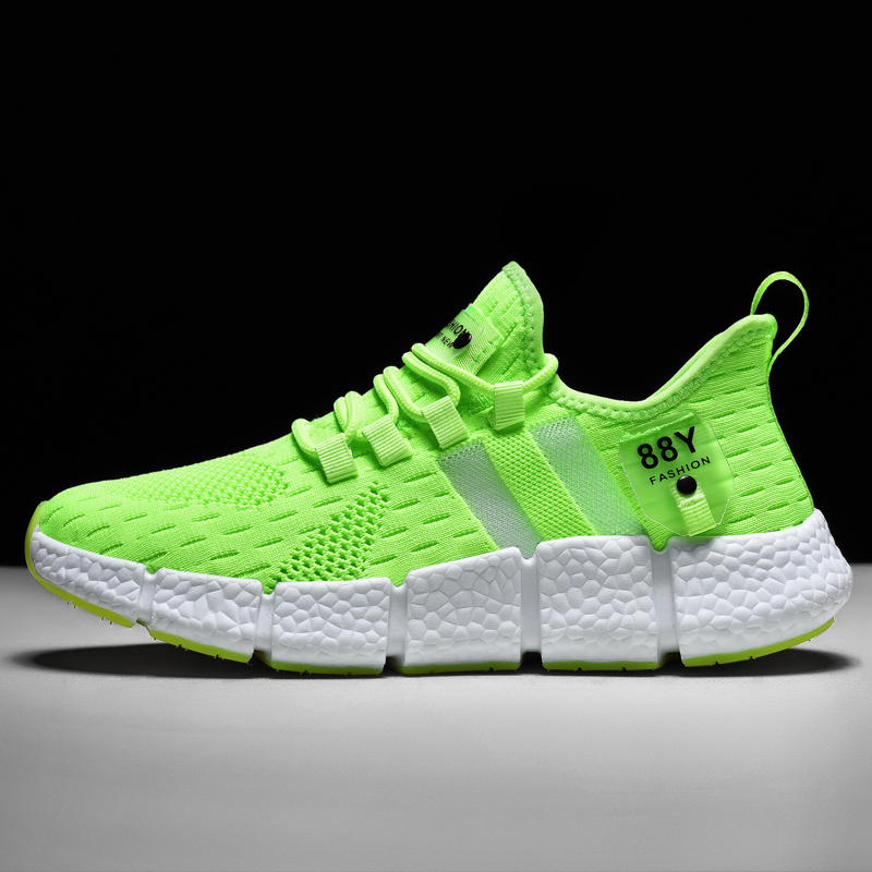Outdoor Lawn Men Women Trainers Hotsale Sports shoes Lace-Up Breathable and lightweight Running Sneakers Big Size 39-45
Outdoor Lawn Men Women Trainers Hotsale Sports shoes Lace-Up Breathable and lightweight Running Sneakers Big Size 39-45