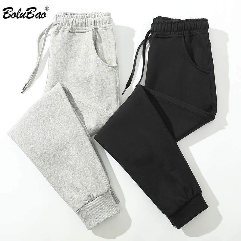 BOLUBAO Trendy Brand Men Solid Casual Pants Men's Pencil Sweatpants Elasticity Slim Wild Full Length Pants Male 210518, Black
BOLUBAO Trendy Brand Men Solid Casual Pants Men's Pencil Sweatpants Elasticity Slim Wild Full Length Pants Male 210518, Black
