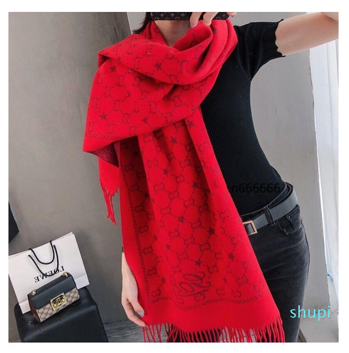 High quality printed long cashmere scarf for women's autumn and winter warm scarf 180*70
High quality printed long cashmere scarf for women's autumn and winter warm scarf 180*70