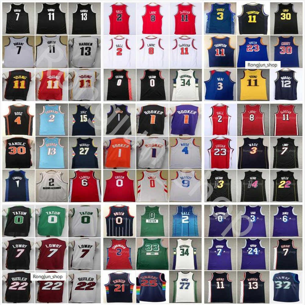 City 75th Diamond 2022 Basketball Jerseys Giannis James Antetokounmpo Kevin Harden Durant Stephen Morant Curry LaVine Tatum Ball Lillard, Picture 7
City 75th Diamond 2022 Basketball Jerseys Giannis James Antetokounmpo Kevin Harden Durant Stephen Morant Curry LaVine Tatum Ball Lillard, Picture 7