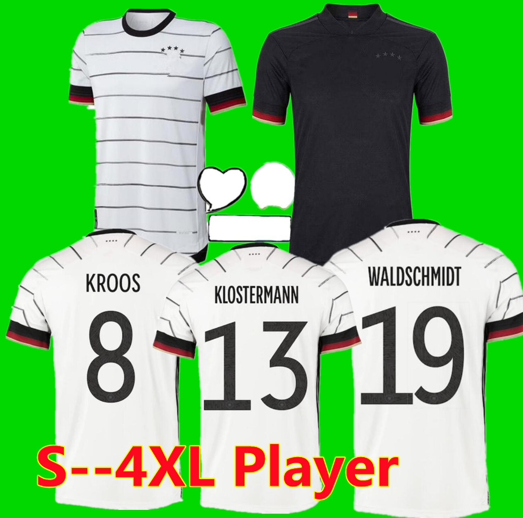 2021 2022 Player version soccer jerseys Fans HUMMELS KROOS GNABRY WERNER DRAXLER REUS MULLER GOTZE European Cup football shirt size S, Yellow 
2021 2022 Player version soccer jerseys Fans HUMMELS KROOS GNABRY WERNER DRAXLER REUS MULLER GOTZE European Cup football shirt size S, Yellow