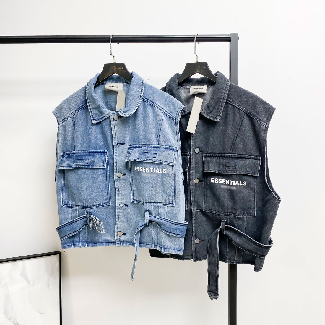 Vest Men Vests Brand Coats Mens Patchwork Cowboy Waistcoat fog of Man Sleeveless Jacket Clothing, I need see other product
Vest Men Vests Brand Coats Mens Patchwork Cowboy Waistcoat fog of Man Sleeveless Jacket Clothing, I need see other product