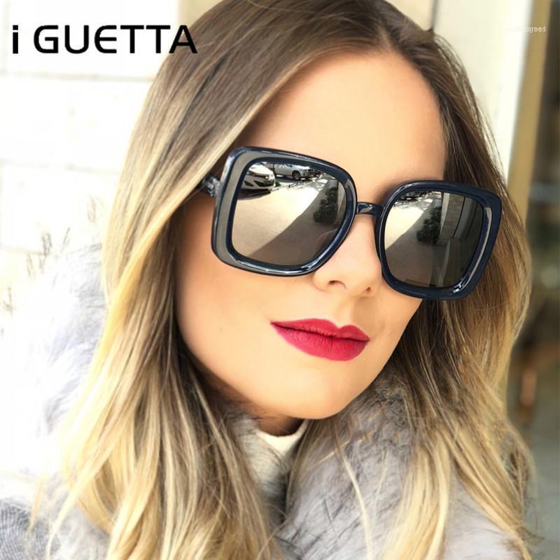 Sunglasses I GUETTA Women 2021 Resin Material Frame Light Texture Not Easily Deformed Antiseptic Vintage Design Glasses IYJB0061
Sunglasses I GUETTA Women 2021 Resin Material Frame Light Texture Not Easily Deformed Antiseptic Vintage Design Glasses IYJB0061