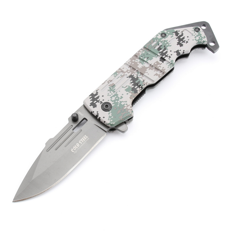 CS DA89 Folding Tactical Camping Tool Knife Survival Combat Pocket Outdoors Hunting Utility Knives
CS DA89 Folding Tactical Camping Tool Knife Survival Combat Pocket Outdoors Hunting Utility Knives