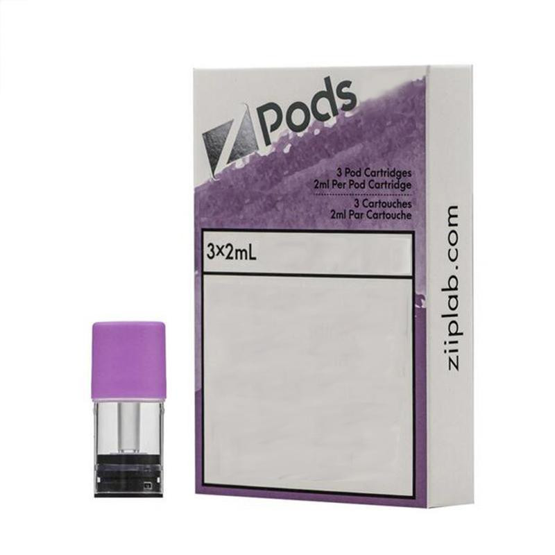 Original ZPODS S Cartridge Disposable E-cigarettes 2ml Prefilled Carts No Leaking Pod For ZFIT ZSTICK Battery Vape Pen Kit Authentic
Original ZPODS S Cartridge Disposable E-cigarettes 2ml Prefilled Carts No Leaking Pod For ZFIT ZSTICK Battery Vape Pen Kit Authentic