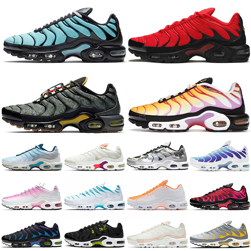 Big Size US 12 Plus TN Mens Womens Trainers Running Shoes White Sail Mean Green Grey Orange Psychic Blue Sherbert Kaomoji Fresh Perspective Off Sports Sneakers, #b43 triple white 36-46
Big Size US 12 Plus TN Mens Womens Trainers Running Shoes White Sail Mean Green Grey Orange Psychic Blue Sherbert Kaomoji Fresh Perspective Off Sports Sneakers, #b43 triple white 36-46