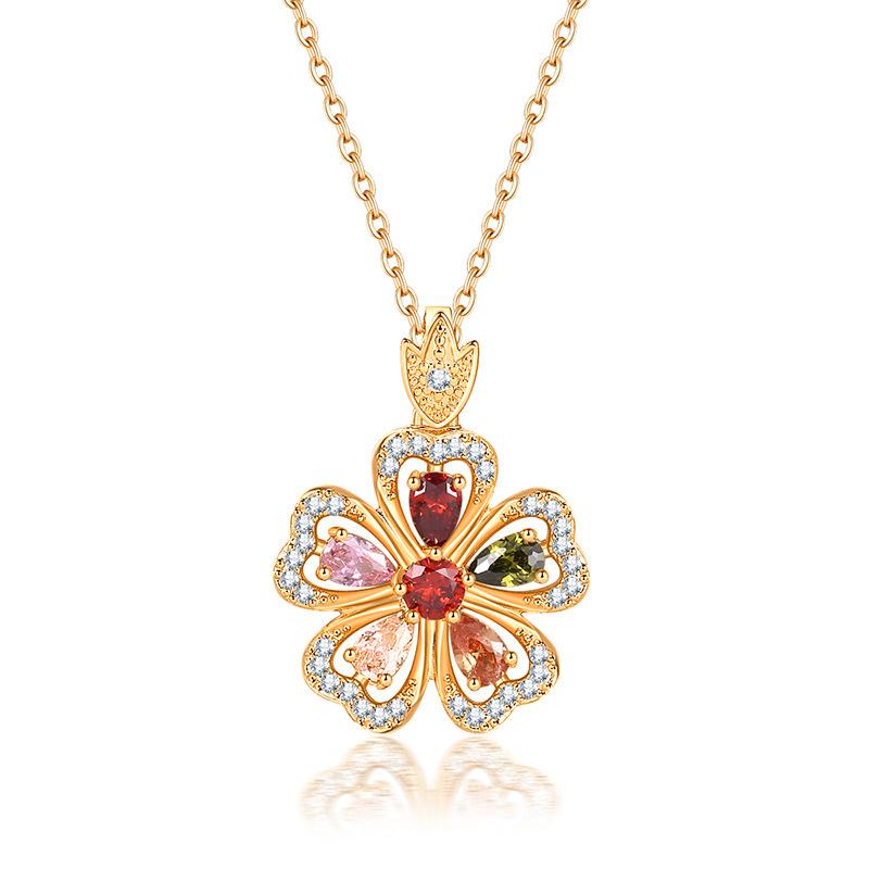 Pendant Necklaces MOONROCY Rose Gold/Silver Color Necklace Yellow Blue Purple Crystal Chokers Heart Jewelry For Women Drop
Pendant Necklaces MOONROCY Rose Gold/Silver Color Necklace Yellow Blue Purple Crystal Chokers Heart Jewelry For Women Drop