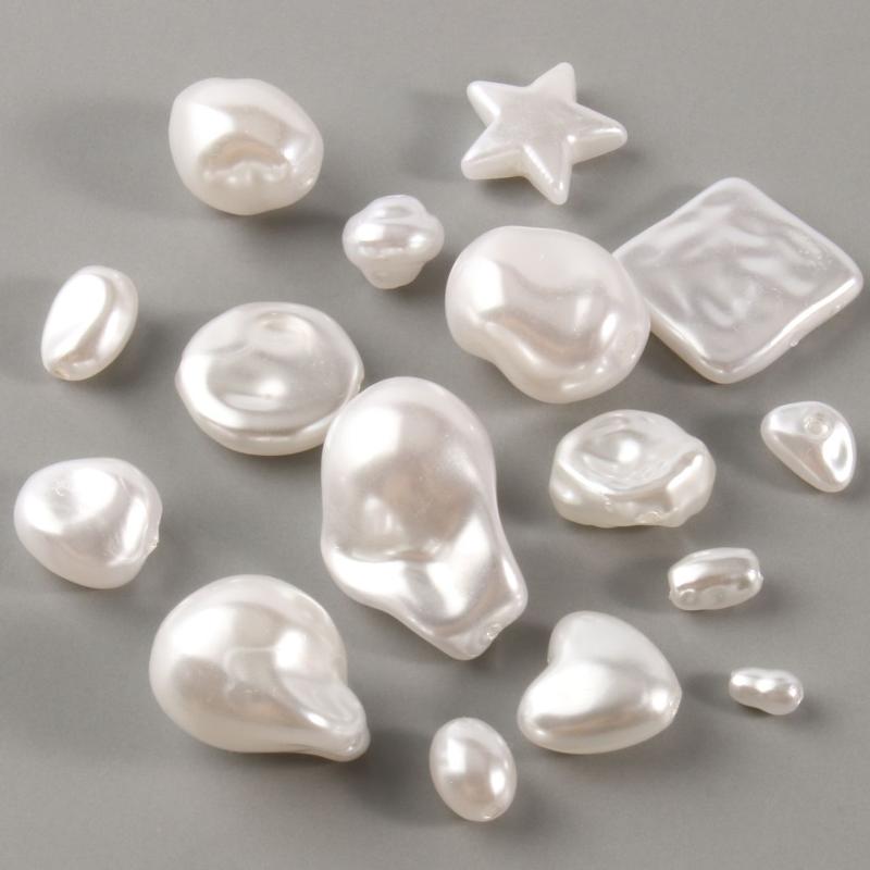 Other Round Triangle Square Star Love Heart Shape Imitation Pearls Acrylic Beads For Women Jewelry Making DIY Handmade Bracelet
Other Round Triangle Square Star Love Heart Shape Imitation Pearls Acrylic Beads For Women Jewelry Making DIY Handmade Bracelet