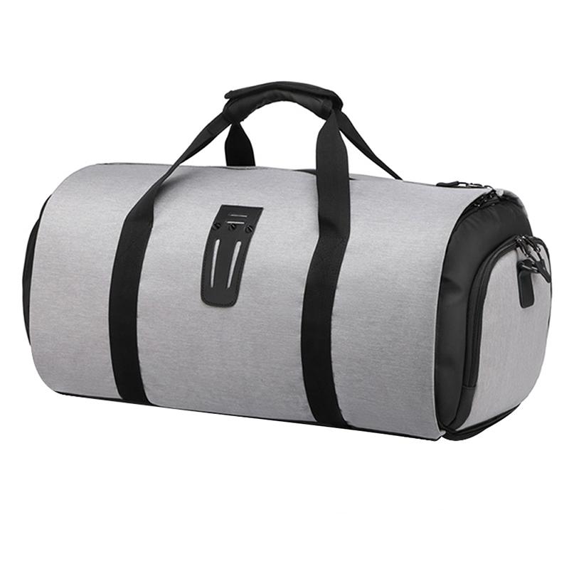 Duffel Bags Multi-Functional Travel Bag For Business Travelers Water Resistant Suit Clothes Storage Large LXX9, Black
Duffel Bags Multi-Functional Travel Bag For Business Travelers Water Resistant Suit Clothes Storage Large LXX9, Black