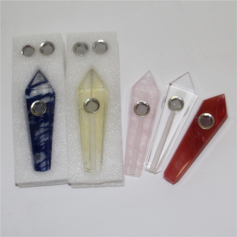 Natural Smoking Crystal Stone pipe For Smoke Tobacco Quartz healing Hand Pipes & Carb Hole Gemstone bong glass reclaim nectar
Natural Smoking Crystal Stone pipe For Smoke Tobacco Quartz healing Hand Pipes & Carb Hole Gemstone bong glass reclaim nectar