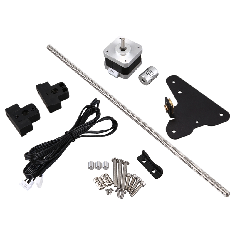 Ender3 V2 Ender 3 Max Lead Screw Upgrade Kits for impressora 3d ender 3 pro dual z axis
Ender3 V2 Ender 3 Max Lead Screw Upgrade Kits for impressora 3d ender 3 pro dual z axis