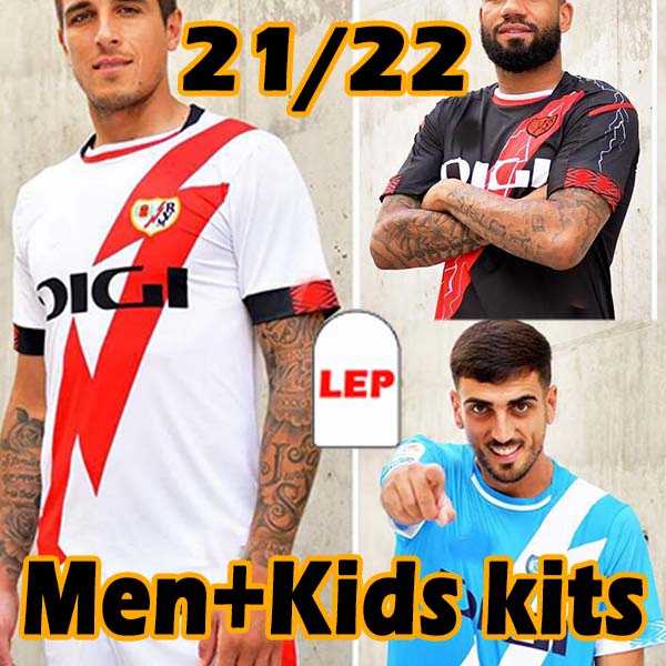 21/22 Rayo Vallecano camisetas chándal de fútbol 2021 2022 Soccer jersey Antoñín Andrés CATENA ISI Álvaro Men Adult Kids kits football shirt, 21 22 away
21/22 Rayo Vallecano camisetas chándal de fútbol 2021 2022 Soccer jersey Antoñín Andrés CATENA ISI Álvaro Men Adult Kids kits football shirt, 21 22 away