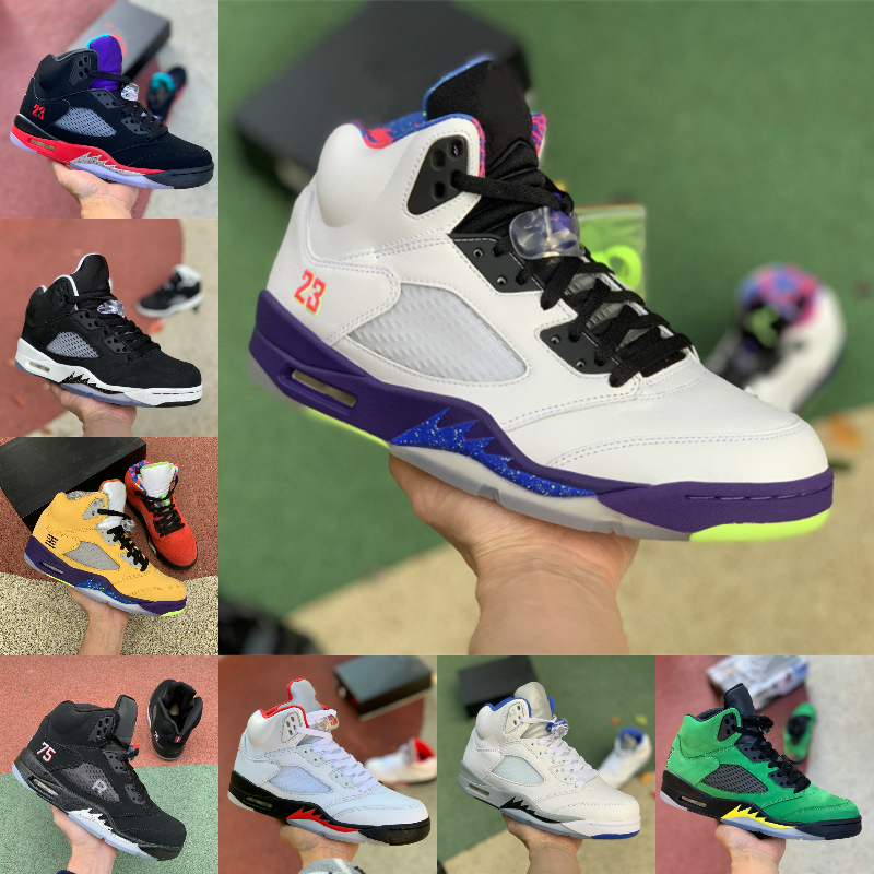 Jumpman What The 5 5s High Basketball Shoes Mens Sail Stealth 2.0 Raging Bull Red TOP 3 Oreo Hyper Royal Oregon Ducks Ice Bred Alternate Bel
Jumpman What The 5 5s High Basketball Shoes Mens Sail Stealth 2.0 Raging Bull Red TOP 3 Oreo Hyper Royal Oregon Ducks Ice Bred Alternate Bel