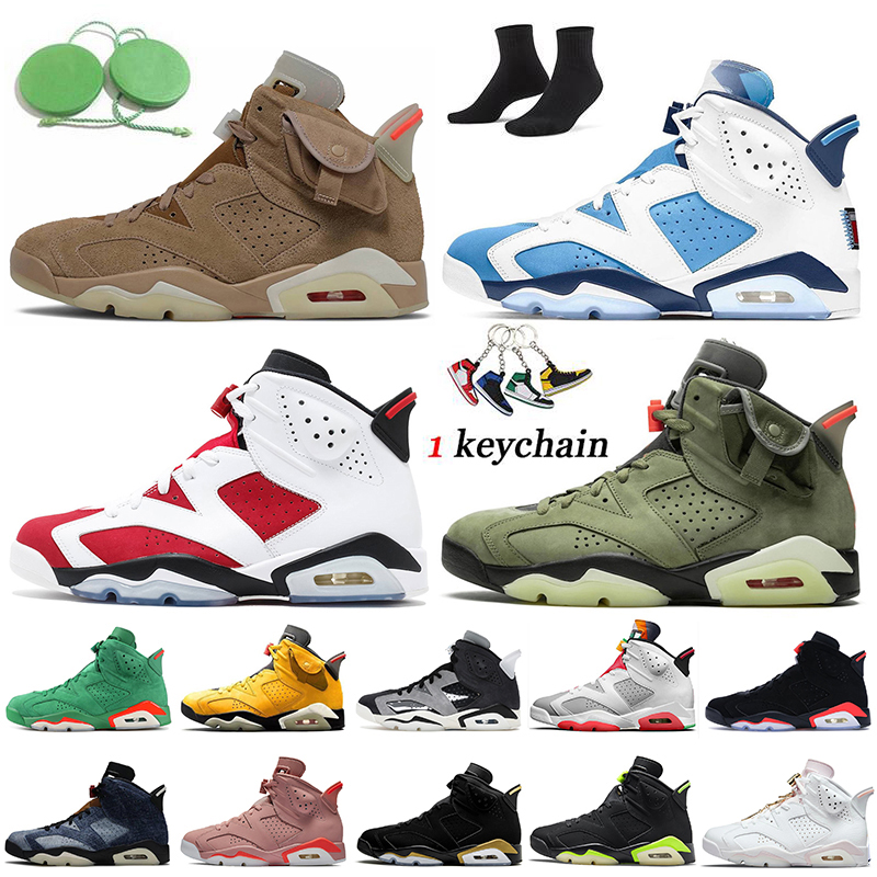 Gold Hoops Jorden 6 Basketball Shoes Jodan 6s Mens Trainers Travis Scotts British Khaki UNC Carmine Jumpman Infrared Midnight Navy Jordon Sn
Gold Hoops Jorden 6 Basketball Shoes Jodan 6s Mens Trainers Travis Scotts British Khaki UNC Carmine Jumpman Infrared Midnight Navy Jordon Sn