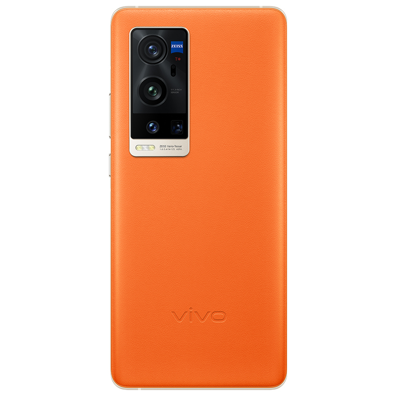 Original Vivo X60 Pro+ Plus 5G Mobile Phone 12GB RAM 256GB ROM Snapdragon 888 50MP 4200mAh Android 6.56" AMOLED Full Screen Fingerprint ID Face W