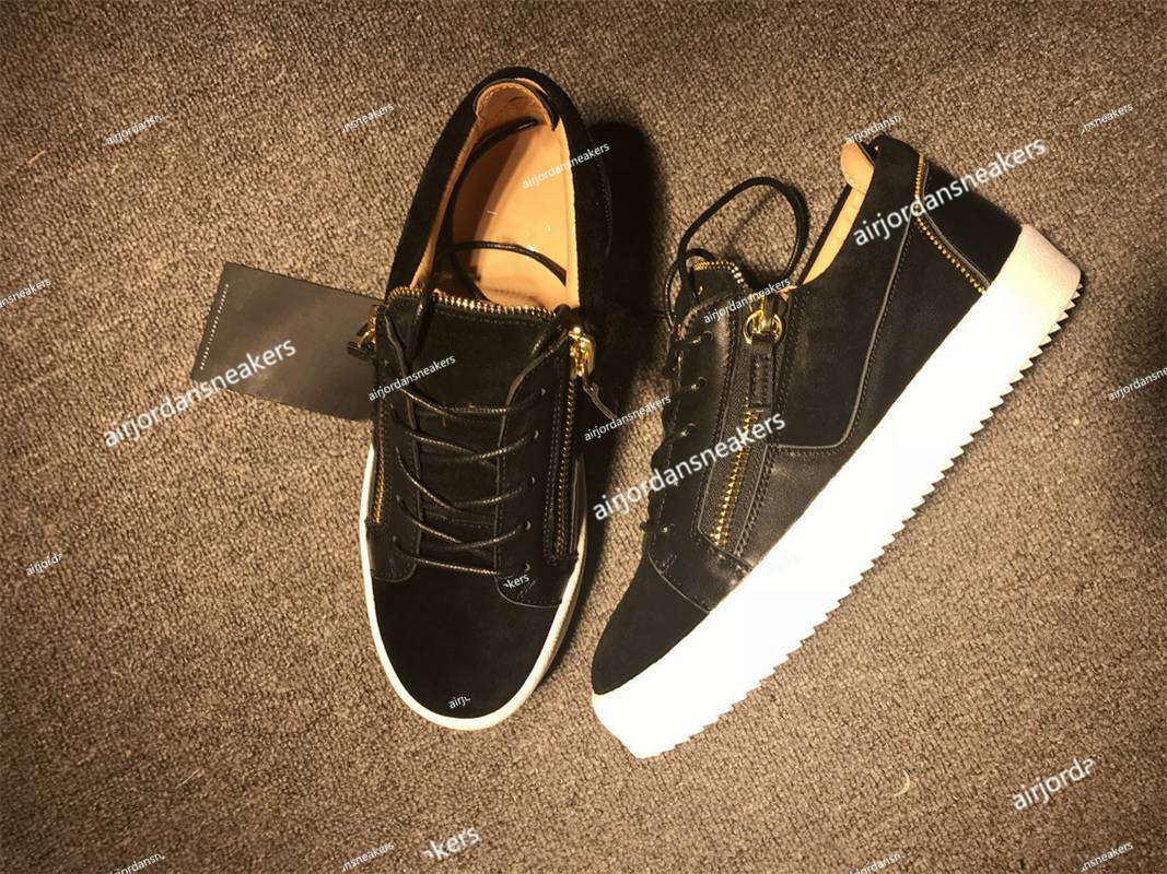 Men's sneakers low-top round toe flat shoes 100% genuine leather casual shoe high-leather zipper design classic black white
Men's sneakers low-top round toe flat shoes 100% genuine leather casual shoe high-leather zipper design classic black white